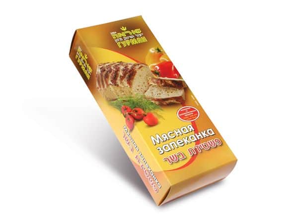 עיצוב אריזות מזון